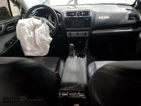 2017 Subaru Legacy Sport with VIN 4S3BNAS61H3055200, listed as a Copart auction lot 49849845 with 0 mi miles and Salvage Title. Bid and sale history available at carsss.com. Image 8.
