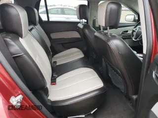 2010 GMC Terrain SLT-2 with VIN 2CTFLHEY6A6410930, listed as a Copart auction lot 52187615 with 103,102 mi miles and Salvage Title. Bid and sale history available at carsss.com. Image 10.