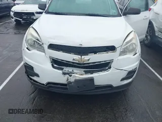 2013 Chevrolet Equinox LS z VIN 2GNFLCEK4D6170086, wystawiony jako IAAI lot #42113796 z przebiegiem 102 203 mil mil oraz . Historia ofert i sprzedaży dostępna na DreamBid. Obrazek 6.