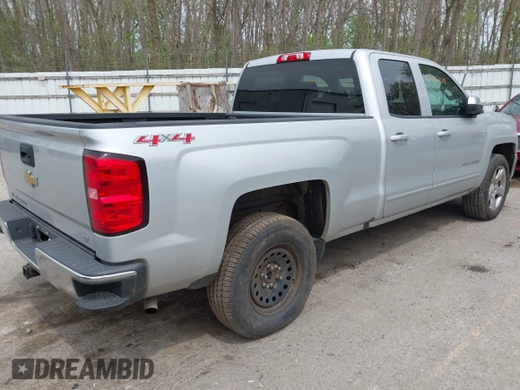 2016 Chevrolet Silverado 1500 LT with VIN 1GCVKREC1GZ228201, listed as a IAAI auction lot 42136420 with 112,101 mi miles and . Bid and sale history available at DreamBid. Image 4.
