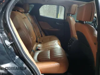 2018 Jaguar F-Pace 30t Portfolio with VIN SADCN2GX8JA321975, listed as a Copart auction lot 85419414 with 121,994 mi miles and Salvage title. Bid and sale history available at DreamBid. Image 11.