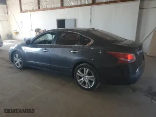 2013 Nissan Altima 3.5 SL with VIN 1N4BL3AP0DC206846, listed as a Copart auction lot 48249645 with 194,065 mi miles and Clean Title. Bid and sale history available at carsss.com. Image 2.