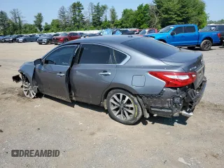 2017 Nissan Altima SV with VIN 1N4AL3APXHC222151, listed as a Copart auction lot 59560855 with 47,232 mi miles and Salvage title. Bid and sale history available at DreamBid. Image 2.