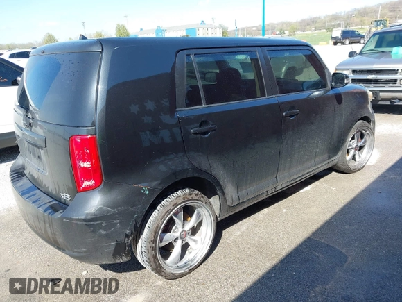 2008 Scion xB with VIN JTLKE50E881022213, listed as a IAAI auction lot 41970745 with 207,100 mi miles and . Bid and sale history available at DreamBid. Image 4.