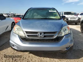 2011 Honda CR-V LX with VIN 5J6RE4H37BL012575, listed as a Copart auction lot 74450874 with 52,001 mi miles and Non Repairable. Bid and sale history available at carsss.com. Image 5.