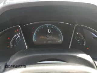 2016 Honda Civic Sedan EX-L with VIN 19XFC1F7XGE203507, listed as a Copart auction lot 50212395 with 83,835 mi miles and Salvage Title. Bid and sale history available at carsss.com. Image 9.