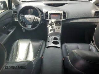 2013 Toyota Venza LE with VIN 4T3ZA3BB8DU068603, listed as a Copart auction lot 59700925 with 222,770 mi miles and Salvage title. Bid and sale history available at DreamBid. Image 8.