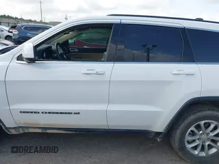 2022 Jeep Grand Cherokee Laredo X with VIN 1C4RJEAGXNC180641, listed as a IAAI auction lot 42074598 with 54,981 mi miles and . Bid and sale history available at DreamBid. Image 14.