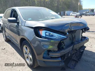 2019 Ford Edge SE с VIN 2FMPK4G90KBB30801, выставлен на аукционе IAAI как лот 42172324 с пробегом 55 607 миль миль и . История ставок и продаж доступна на DreamBid. Изображение 1.