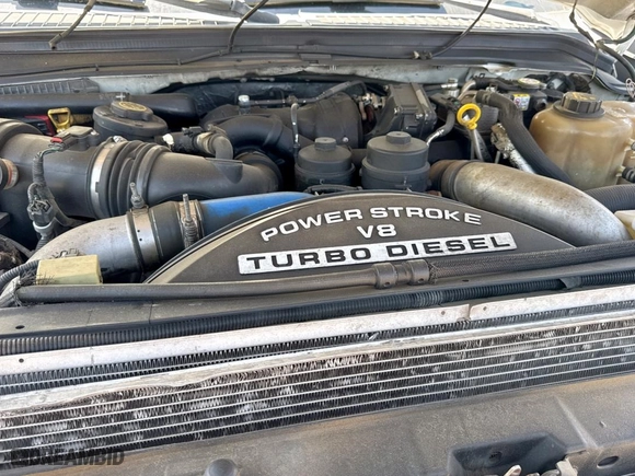 2008 Ford Super Duty F-450 DRW XL with VIN 1FTXW43R98EE20482, listed as a Copart auction lot 52929735 with 409,272 mi miles and Clean Title. Bid and sale history available at carsss.com. Image 7.