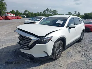 2022 Mazda CX-9 Touring with VIN JM3TCBCY4N0604912, listed as a IAAI auction lot 42456794 with 49,853 mi miles and . Bid and sale history available at DreamBid. Image 17.