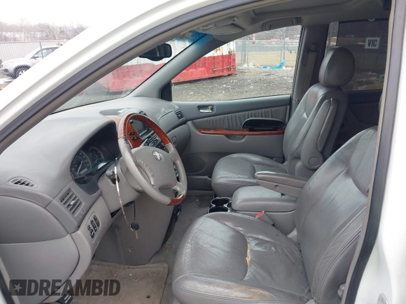2004 Toyota Sienna XLE with VIN 5TDZA22C94S103248, listed as a IAAI auction lot 41276855 with 186,414 mi miles and . Bid and sale history available at DreamBid. Image 5.
