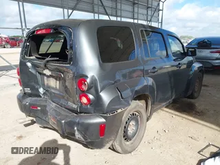 2011 Chevrolet HHR 1LT with VIN 3GNBABFW4BS504177, listed as a IAAI auction lot 42598904 with 88,919 mi miles and . Bid and sale history available at DreamBid. Image 4.
