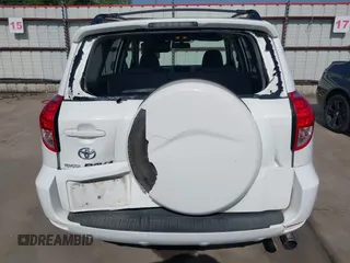 2008 Toyota RAV4 with VIN JTMZD33V185091511, listed as a IAAI auction lot 41879664 with 151,204 mi miles. Bid and sale history available at carsss.com. Image 16.