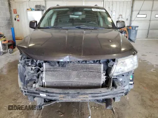 2017 Dodge Journey SXT with VIN 3C4PDCBB8HT587176, listed as a Copart auction lot 43321945 with 145,018 mi miles and Salvage Title. Bid and sale history available at DreamBid. Image 5.
