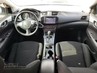 2019 Nissan Sentra S with VIN 3N1AB7AP4KY211037, listed as a Copart auction lot 51465275 with 96,313 mi miles and Salvage Title. Bid and sale history available at carsss.com. Image 8.