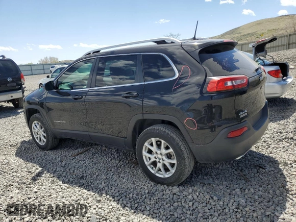 2018 Jeep Cherokee Latitude Plus с VIN 1C4PJMLX5JD555712, выставлен на аукционе Copart как лот 54426415 с пробегом 83 131 миль миль и Списание • Salvage title. История ставок и продаж доступна на DreamBid. Изображение 2.