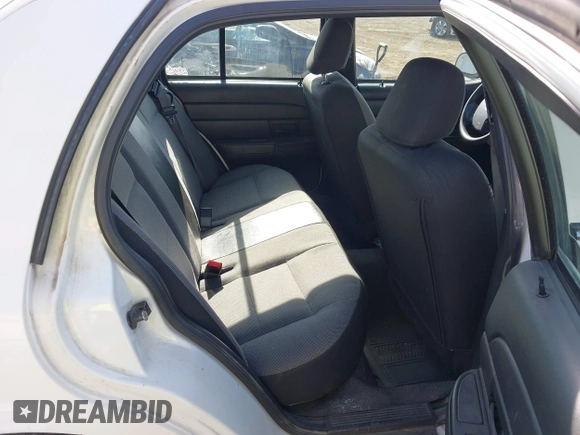 2009 Ford Police Interceptor with VIN 2FAHP71V29X117956, listed as a IAAI auction lot 42468064 with Not provided miles and . Bid and sale history available at DreamBid. Image 8.