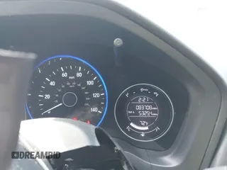 2016 Honda HR-V EX-L w/Navi with VIN 3CZRU6H71GM738455, listed as a IAAI auction lot 42017707 with 83,708 mi miles. Bid and sale history available at carsss.com. Image 7.