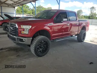 2015 Ford F-150 XLT с VIN 1FTEW1EFXFFC03278, выставлен на аукционе Copart как лот 65702765 с пробегом 144 383 миль миль и Чистый • Clean title. История ставок и продаж доступна на DreamBid. Изображение 1.