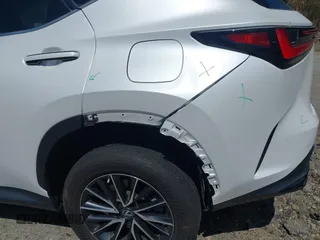 2022 Lexus NX 350 Premium with VIN 2T2GGCEZ1NC002335, listed as a IAAI auction lot 42220750 with 33,891 mi miles and . Bid and sale history available at DreamBid. Image 18.