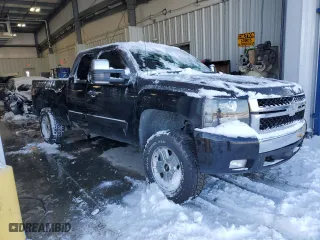 2009 Chevrolet Silverado 1500 LT with VIN 1GCEK29C99Z232923, listed as a Copart auction lot 41511355 with 248,251 mi miles and Salvage Title. Bid and sale history available at carsss.com. Image 4.