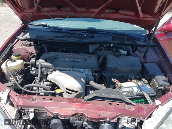 2006 Toyota Camry STD with VIN 4T1BE32KX6U143562, listed as a IAAI auction lot 42125521 with 151,334 mi miles and . Bid and sale history available at carsss.com. Image 10.