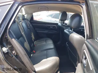 2017 Nissan Altima 2.5 SR with VIN 1N4AL3AP9HC151928, listed as a IAAI auction lot 42020334 with 136,101 mi miles. Bid and sale history available at carsss.com. Image 8.
