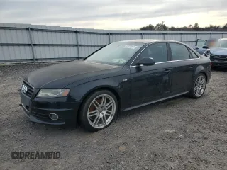 2011 Audi A4 Prestige z VIN WAUKFAFLXBN016577, wystawiony jako Copart lot #87372014 z przebiegiem 13 491 mil mil oraz Czysty tytuł • Clean title. Historia ofert i sprzedaży dostępna na DreamBid. Obrazek 1.