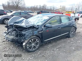 2018 Buick LaCrosse Premium with VIN 1G4ZR5SS9JU117882, listed as a IAAI auction lot 39161658 with 72,662 mi miles. Bid and sale history available at carsss.com. Image 18.