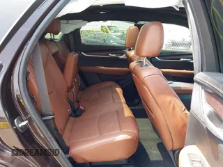 2020 Cadillac XT5 Premium Luxury AWD with VIN 1GYKNDRS6LZ200820, listed as a IAAI auction lot 42392960 with 17,957 mi miles and . Bid and sale history available at DreamBid. Image 8.