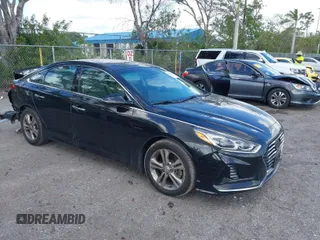 2018 Hyundai Sonata SEL with VIN 5NPE34AF6JH629659, listed as a IAAI auction lot 41964366 with 49,729 mi miles and . Bid and sale history available at DreamBid. Image 1.