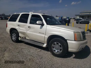 2005 Cadillac Escalade z VIN 1GYEK63N75R268714, wystawiony jako Copart lot #49285765 z przebiegiem 266 707 mil mil oraz Szkoda całkowita • Salvage title. Historia ofert i sprzedaży dostępna na DreamBid. Obrazek 4.
