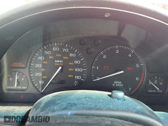 1999 Saturn SL z VIN 1G8ZH5288XZ273509, wystawiony jako Copart lot #55508215 z przebiegiem 168 946 mil mil oraz Szkoda całkowita • Salvage title. Historia ofert i sprzedaży dostępna na DreamBid. Obrazek 9.