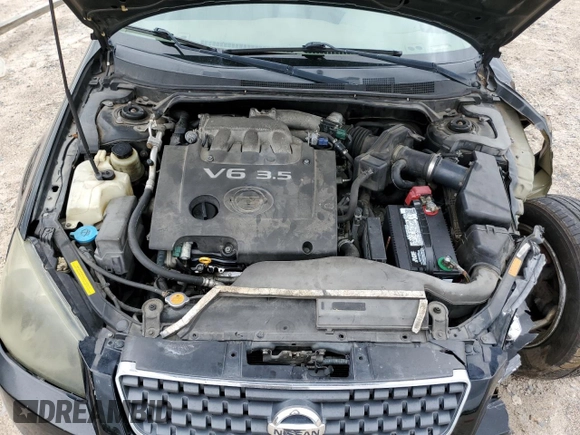 2005 Nissan Altima SE z VIN 1N4BL11D85N913306, wystawiony jako Copart lot #55780295 z przebiegiem 179 793 mil mil oraz Szkoda całkowita • Salvage title. Historia ofert i sprzedaży dostępna na DreamBid. Obrazek 11.