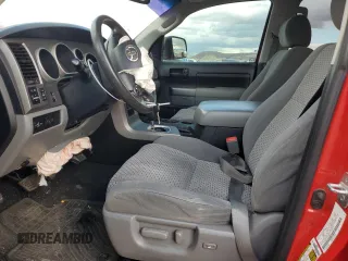 2012 Toyota Tundra 4WD Truck with VIN 5TFDY5F13CX228173, listed as a Copart auction lot 45381495 with 245,343 mi miles and Salvage Title. Bid and sale history available at carsss.com. Image 7.
