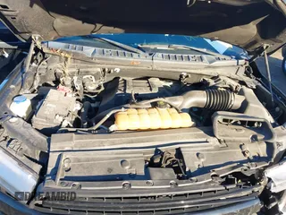 2018 Ford F-150 XL with VIN 1FTEW1EP7JFB77823, listed as a IAAI auction lot 40942694 with 163,078 mi miles. Bid and sale history available at carsss.com. Image 10.