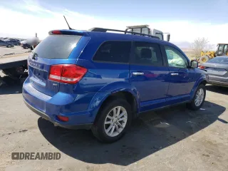 2015 Dodge Journey SXT with VIN 3C4PDDBG8FT709386, listed as a Copart auction lot 51695965 with 158,264 mi miles and Clean Title. Bid and sale history available at DreamBid. Image 3.