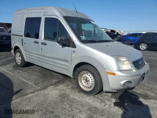 2010 Ford Transit Connect Wagon XLT with VIN NM0KS9BN8AT028433, listed as a Copart auction lot 73196934 with 91,932 mi miles and Clean Title. Bid and sale history available at carsss.com. Image 4.
