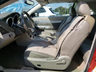 2008 Chrysler Sebring Touring with VIN 1C3LC55R78N300291, listed as a Copart auction lot 74953104 with 73,033 mi miles and Salvage Title. Bid and sale history available at carsss.com. Image 7.