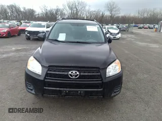 2012 Toyota RAV4 with VIN 2T3BF4DV7CW234575, listed as a IAAI auction lot 41830371 with 161,374 mi miles. Bid and sale history available at carsss.com. Image 12.