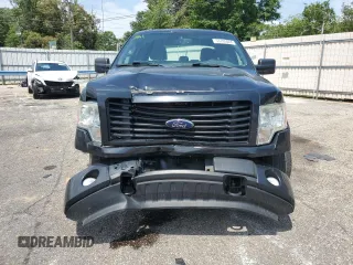 2014 Ford F-150 XL with VIN 1FTFW1EF4EFA38279, listed as a Copart auction lot 53785024 with 162,474 mi miles and Salvage title. Bid and sale history available at DreamBid. Image 5.