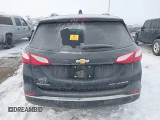 2021 Chevrolet Equinox Premier z VIN 3GNAXXEV2MS137119, wystawiony jako IAAI lot #41344057 z przebiegiem Nie podano mil oraz . Historia ofert i sprzedaży dostępna na DreamBid. Obrazek 16.