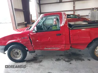 2003 Ford Ranger XL with VIN 1FTYR10D63PB34895, listed as a IAAI auction lot 42121431 with 157,374 mi miles and . Bid and sale history available at DreamBid. Image 6.
