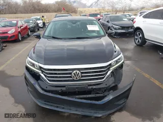 2021 Volkswagen Passat 2.0T SE with VIN 1VWSA7A32MC012952, listed as a IAAI auction lot 41370840 with 71,141 mi miles. Bid and sale history available at carsss.com. Image 12.