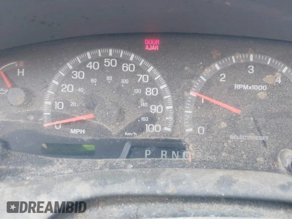 2003 Ford F-150 XL with VIN 1FTRX17W53NB27062, listed as a IAAI auction lot 42584279 with Not provided miles and . Bid and sale history available at DreamBid. Image 7.