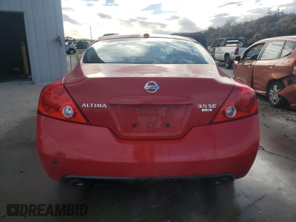 2009 Nissan Altima 3.5 SE with VIN 1N4BL24E49C181655, listed as a Copart auction lot 78328714 with 156,726 mi miles and Salvage Title. Bid and sale history available at carsss.com. Image 6.