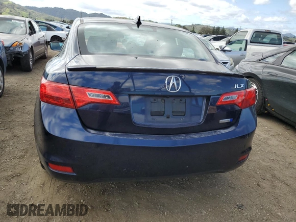 2013 Acura ILX Hybrid Technology z VIN 19VDE3F72DE300718, wystawiony jako Copart lot #47427005 z przebiegiem 169 265 mil mil oraz Czysty tytuł • Clean title. Historia ofert i sprzedaży dostępna na DreamBid. Obrazek 6.