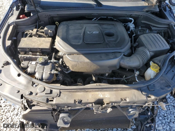 2017 Dodge Durango SXT with VIN 1C4RDHAG2HC740830, listed as a Copart auction lot 88852675 with 0 mi miles and Salvage Title. Bid and sale history available at carsss.com. Image 12.