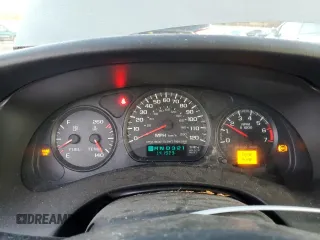 2002 Chevrolet Monte Carlo LS with VIN 2G1WW12EX29195355, listed as a Copart auction lot 80320434 with 141,923 mi miles and Salvage Title. Bid and sale history available at carsss.com. Image 9.